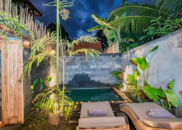 Ganesh Nature 4* Ubud (Bali)