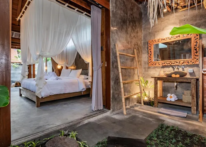Ganesh Nature 4* Ubud (Bali)