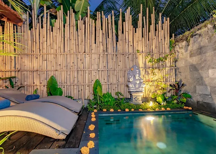 Ganesh Nature Guest house Ubud (Bali)