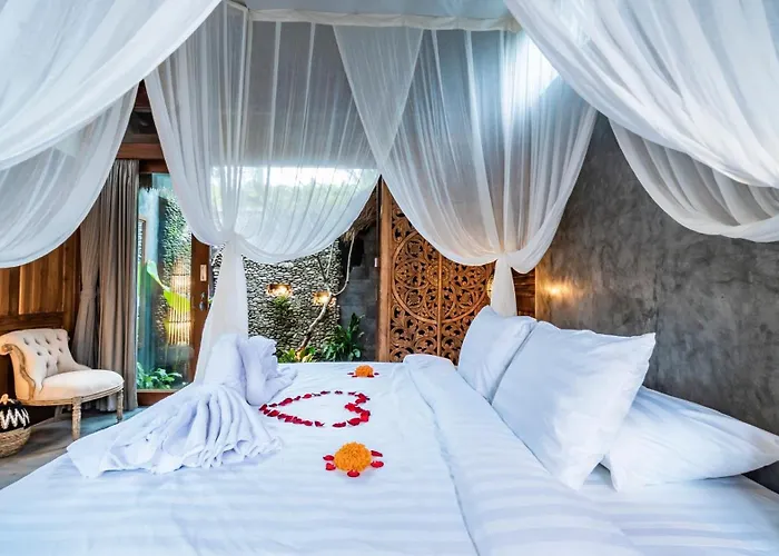 Guest house Ganesh Nature Ubud (Bali)