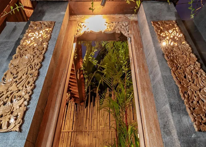 Ganesh Nature Guest house Ubud (Bali)