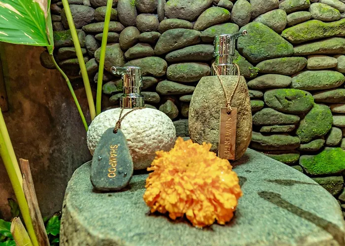 Ganesh Nature Guest house Ubud (Bali)