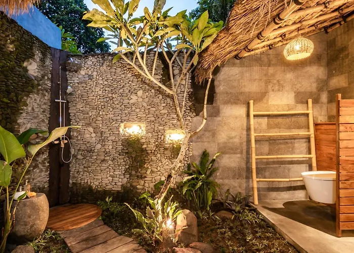 Ganesh Nature Guest house Ubud (Bali)