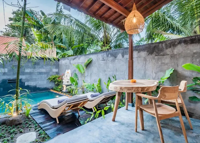 Ganesh Nature 4* Ubud (Bali)