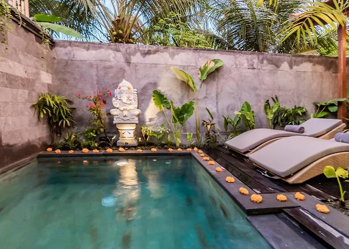 Gasthof Ganesh Nature Ubud