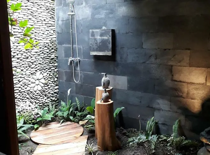 Guest house Ganesh Nature Ubud (Bali)