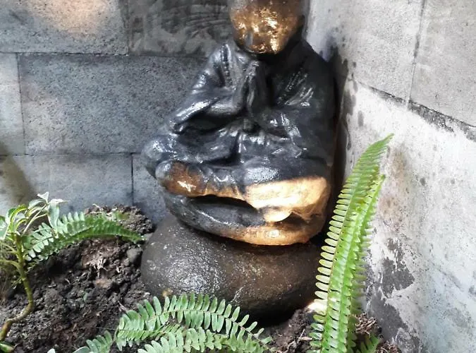 Guest house Ganesh Nature Ubud (Bali)
